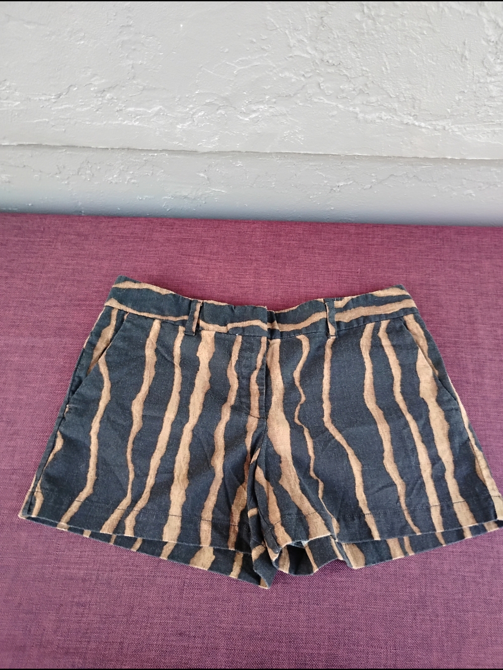 Y2K Ann Taylor Loft Shorts size 6